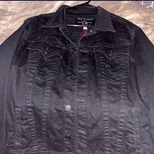 True religion jacket